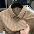 Polo Shirt Breathable and Comfortable Summer Versatile