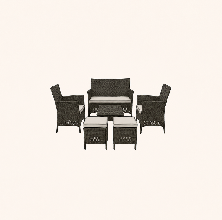 Set on sale – 6 PC